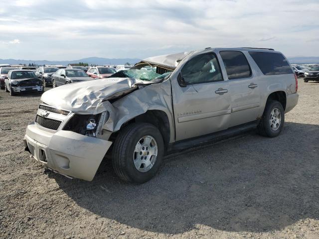 CHEVROLET SUBURBAN K