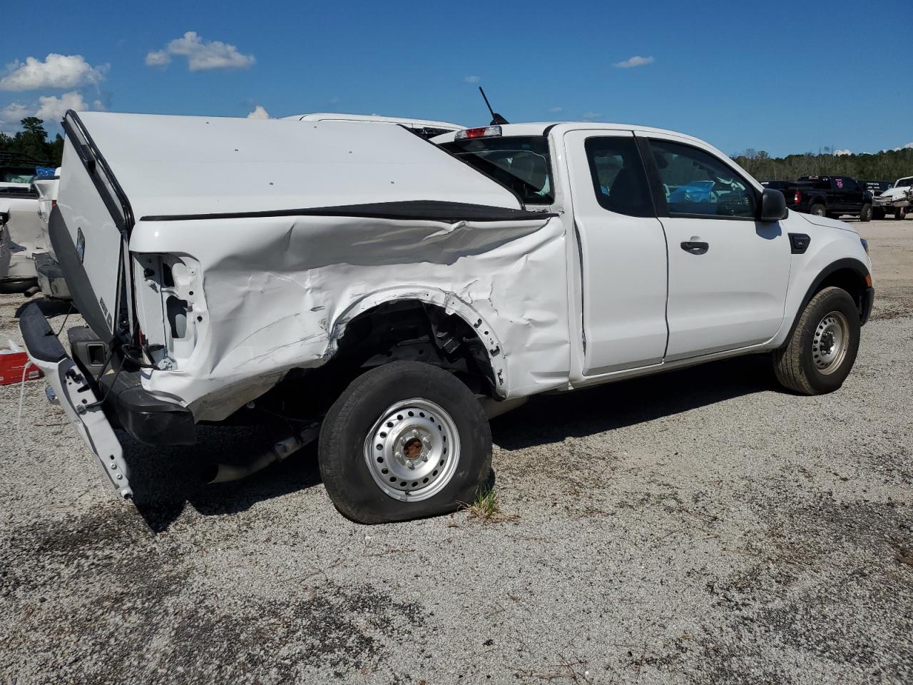 Lot #2969815331 2023 FORD RANGER XL