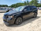 2018 DODGE JOURNEY SE - 3C4PDCAB1JT463127