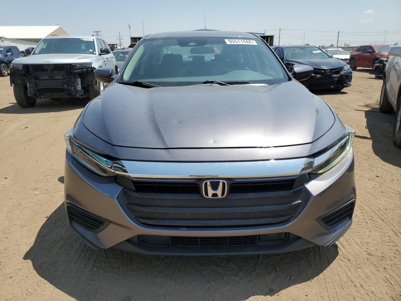 Lot #2963947900 2019 HONDA INSIGHT LX