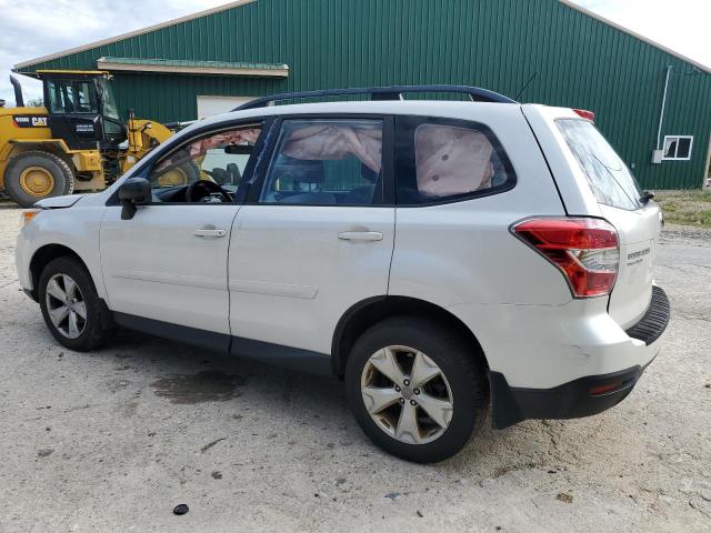 VIN JF2SJABC2FH590720 2015 Subaru Forester, 2.5I no.2