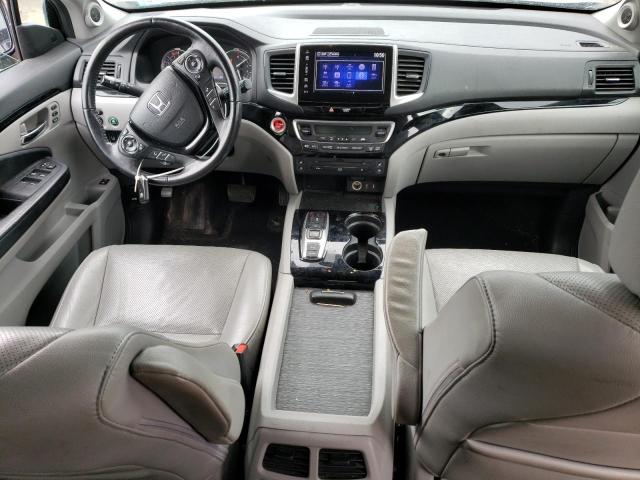 2017 HONDA PILOT ELIT - 5FNYF6H03HB070842