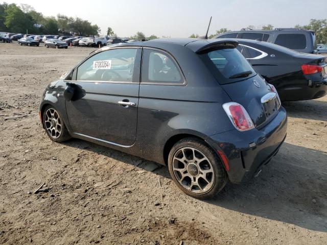 VIN 3C3CFFKH2JT425620 2018 Fiat 500, Pop no.2