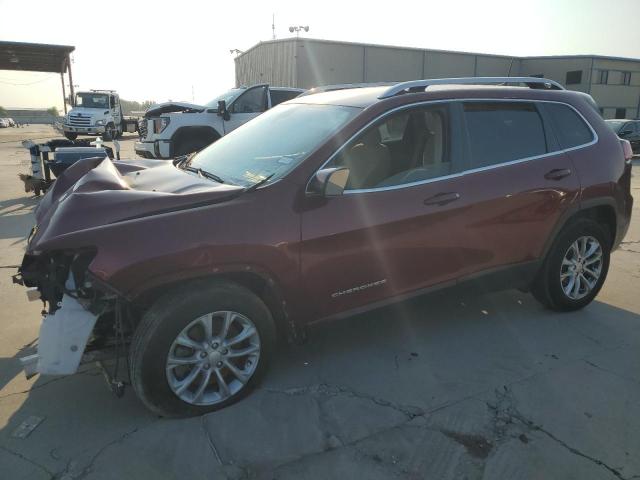 2019 JEEP CHEROKEE L #3033570105