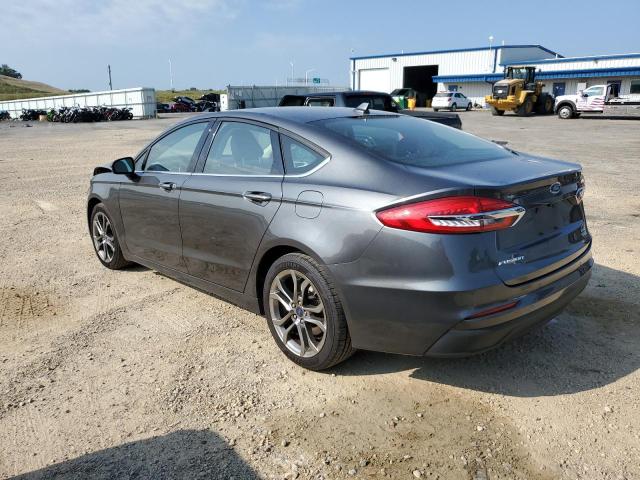 VIN 3FA6P0CD2LR116878 2020 Ford Fusion, Sel no.2