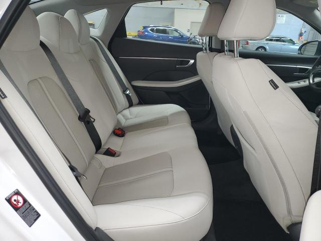 2023 HYUNDAI SONATA SE - KMHL24JA2PA265542