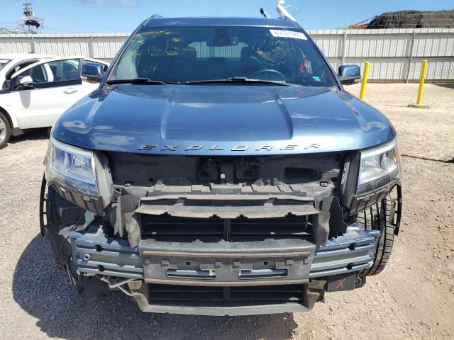 2018 FORD EXPLORER L - 1FM5K7FH9JGC73366