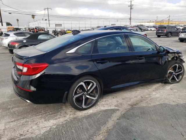 VIN 1HGCV1F38KA177478 2019 Honda Accord, Sport no.3