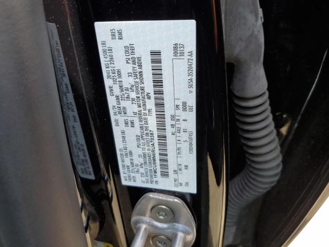 2024 FORD ESCAPE ST - 1FMCU9MN6RUA70387