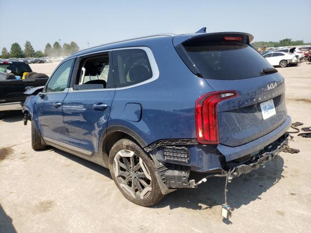 2024 KIA TELLURIDE 5XYP6DGCXRG445728  66108934