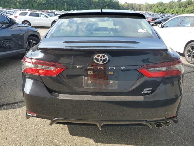 VIN 4T1G11BK6NU068539 2022 Toyota Camry, SE no.6