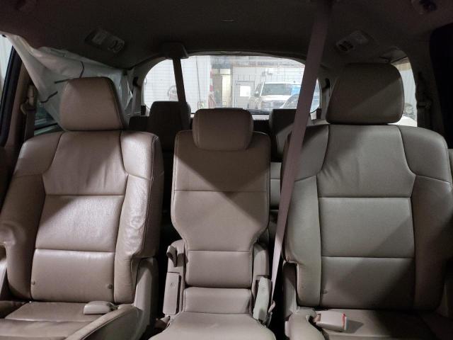 2016 HONDA ODYSSEY EX - 5FNRL5H65GB053535