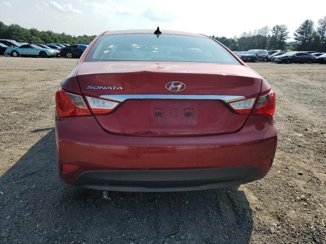 VIN 5NPEB4ACXEH944348 2014 Hyundai Sonata, Gls no.6