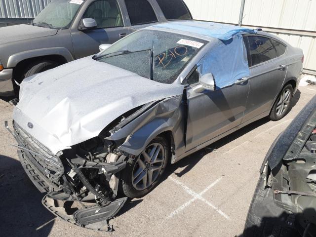 VIN 3FA6P0H75ER228497 2014 Ford Fusion, SE no.1