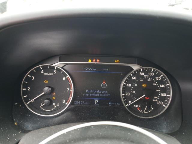2020 NISSAN ALTIMA SR - 1N4AL4CV6LC187019