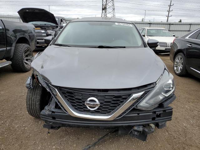 VIN 3N1AB7AP4JY215619 2018 Nissan Sentra, S no.5