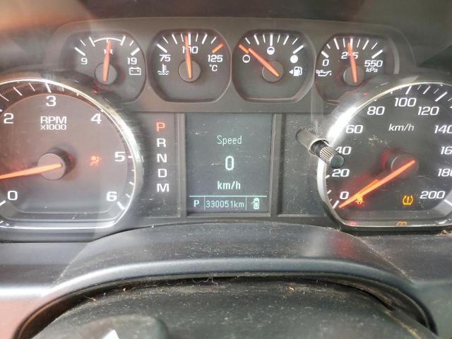 2015 CHEVROLET SILVERADO - 1GCNKPEH7FZ356702