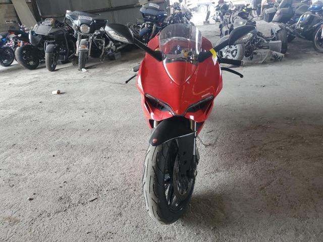 2015 DUCATI SUPERBIKE ZDM14BUW6FB025098