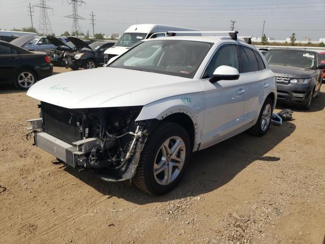 VIN WA1ANAFY9K2132720 2019 Audi Q5, Premium no.1