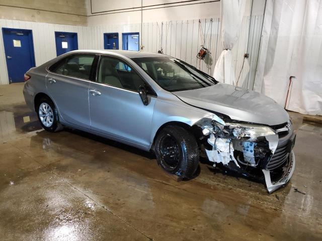 VIN 4T4BF1FK4FR450436 2015 Toyota Camry, LE no.4