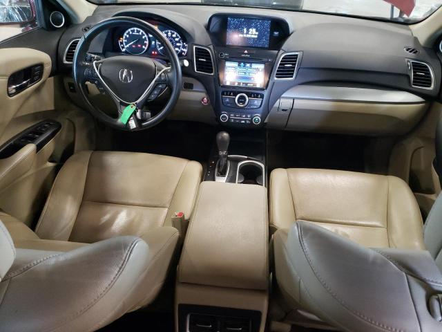 2016 ACURA RDX TECHNO - 5J8TB4H50GL015669