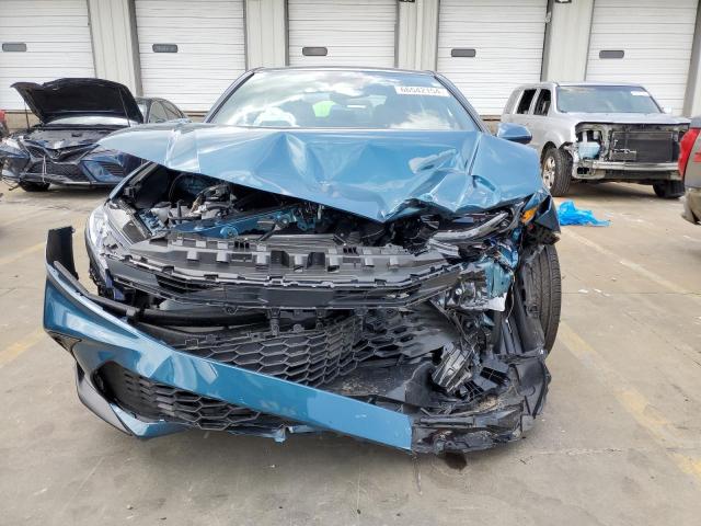 VIN 4T1DAACKXSU518450 2025 TOYOTA CAMRY no.5