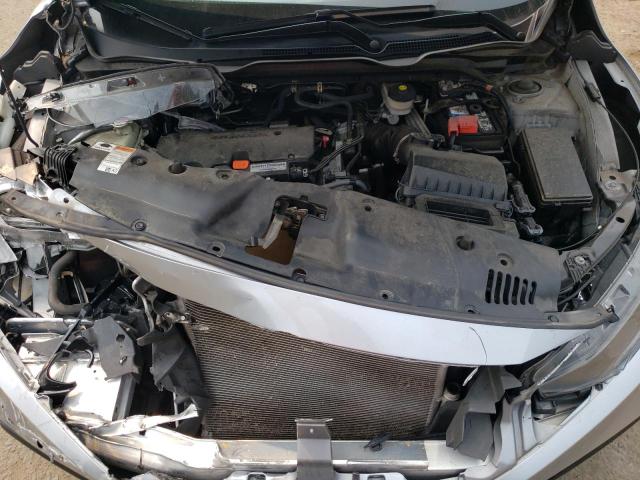 2019 HONDA CIVIC SPOR 2HGFC2F86KH584754