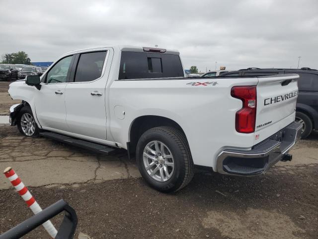 2019 CHEVROLET SILVERADO - 1GCUYGED0KZ160425