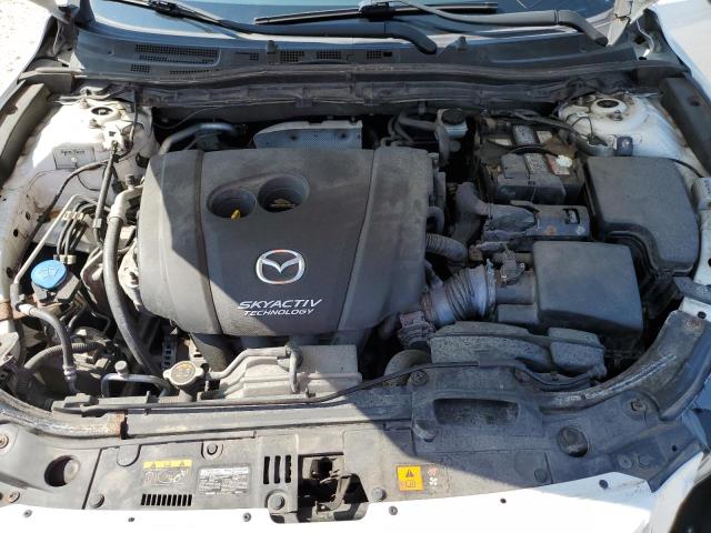 VIN JM1BM1W39F1267774 2015 Mazda 3, Grand Touring no.11