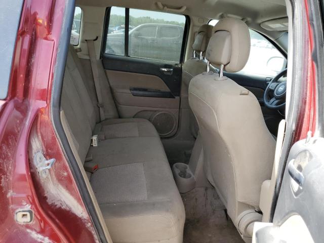 2016 JEEP COMPASS SP - 1C4NJCBA0GD643185