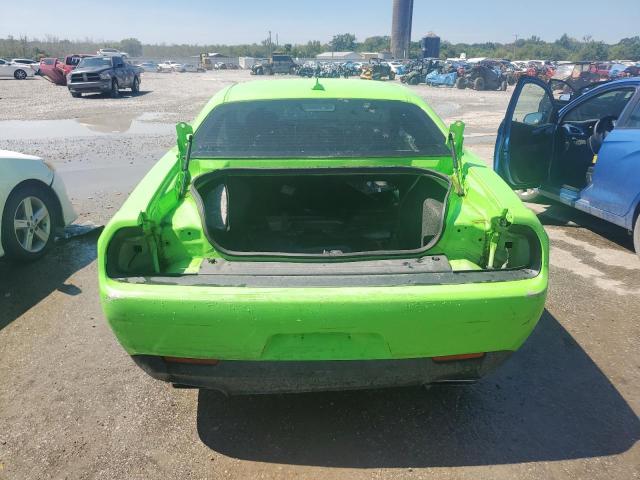 2018 DODGE CHALLENGER - 2C3CDZFJ4JH204405