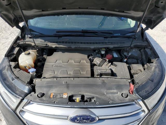 2017 FORD EDGE SEL - 2FMPK3J80HBB29814