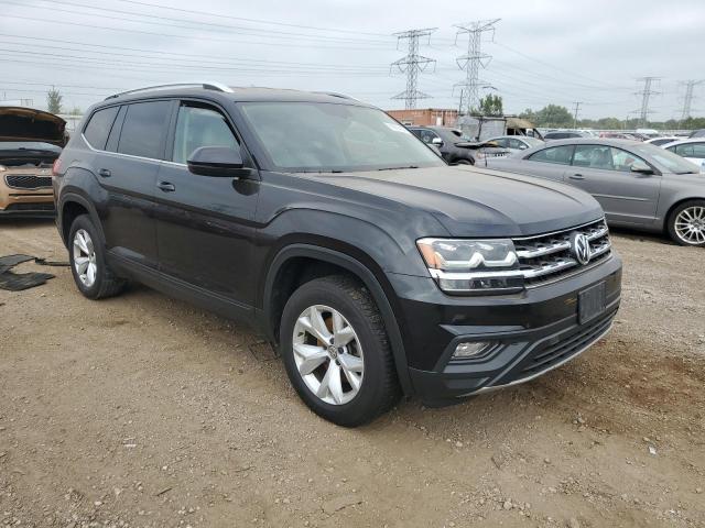 VIN 1V2KR2CA9JC540301 2018 Volkswagen Atlas, SE no.4