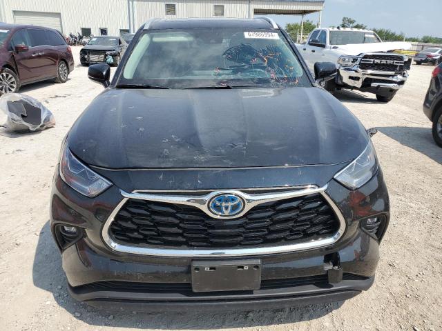 5TDABRCH4PS578792 2023 TOYOTA HIGHLANDER