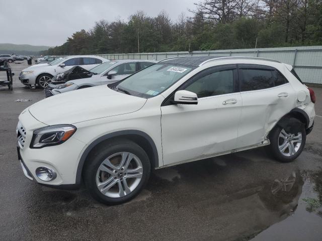 VIN WDCTG4GB9JJ464918 2018 Mercedes-Benz GLA-Class,... no.1