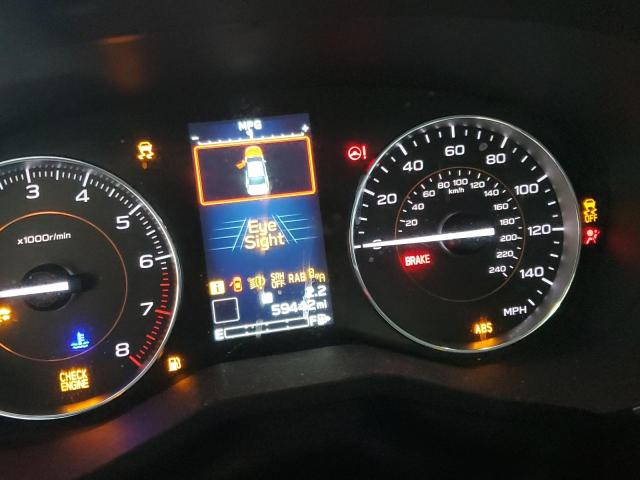 2020 SUBARU CROSSTREK - JF2GTAMC1LH238849