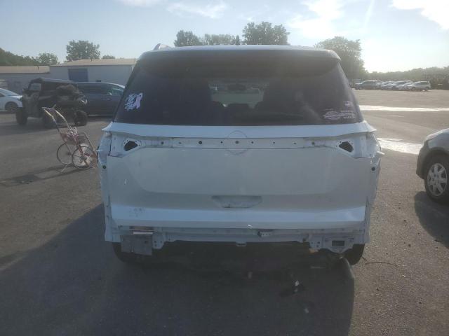 2022 NISSAN PATHFINDER - 5N1DR3DK4NC211255