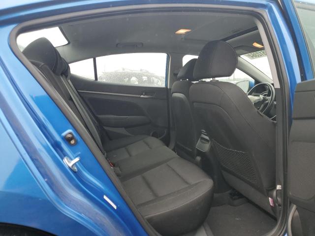 2017 HYUNDAI ELANTRA SE - KMHD84LFXHU275652