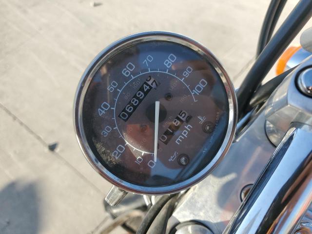 2007 HONDA VT600 C JH2PC21017K810095