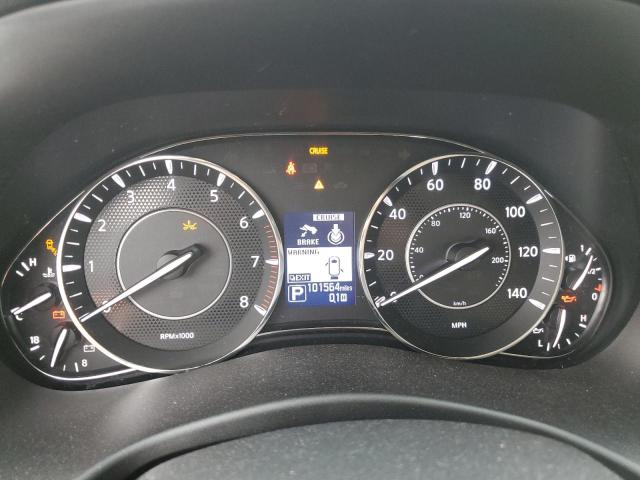 2019 NISSAN ARMADA SV - JN8AY2ND6K9085269