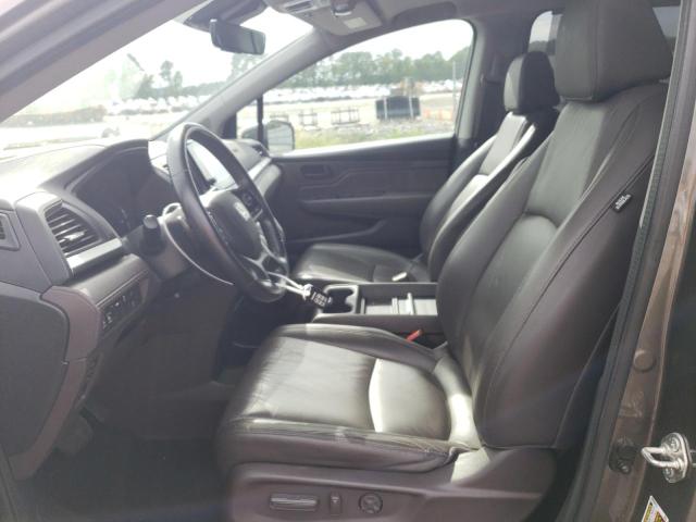 2018 HONDA ODYSSEY EX - 5FNRL6H76JB070673