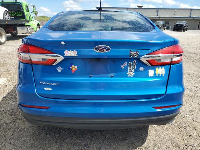 VIN 3FA6P0G74KR148010 2019 Ford Fusion, S no.6