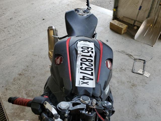 2018 HONDA CBR1000 RR JH2SC7719JK100215
