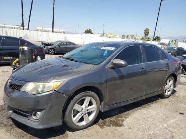 VIN 4T1BF1FK2DU646480 2013 Toyota Camry, L no.1