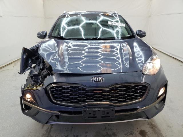 2020 KIA SPORTAGE S - KNDP6CAC7L7656781