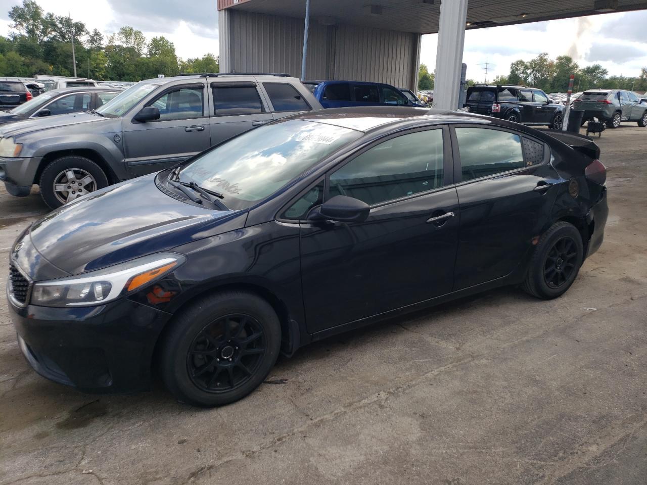 KIA FORTE LX