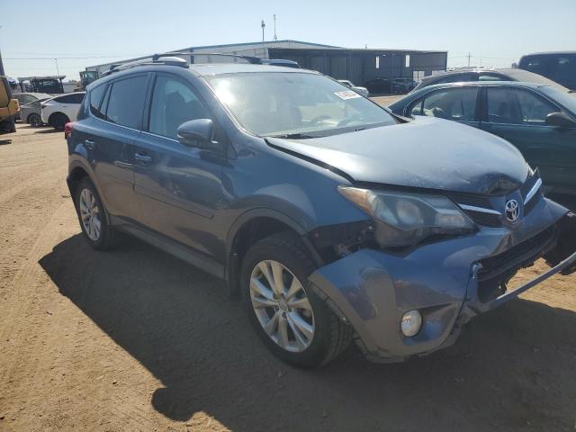 VIN 2T3DFREV2DW089466 2013 Toyota RAV4, Limited no.4