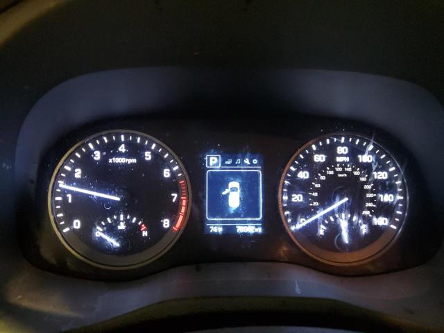 2017 HYUNDAI TUCSON SE - KM8J23A46HU447451