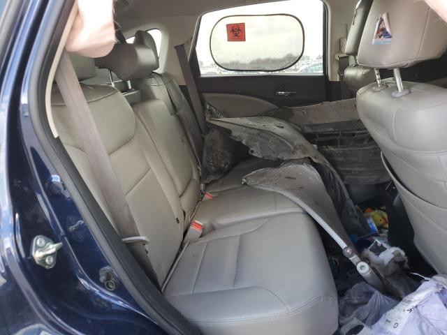 2016 HONDA CR-V EX - 2HKRM3H52GH570334