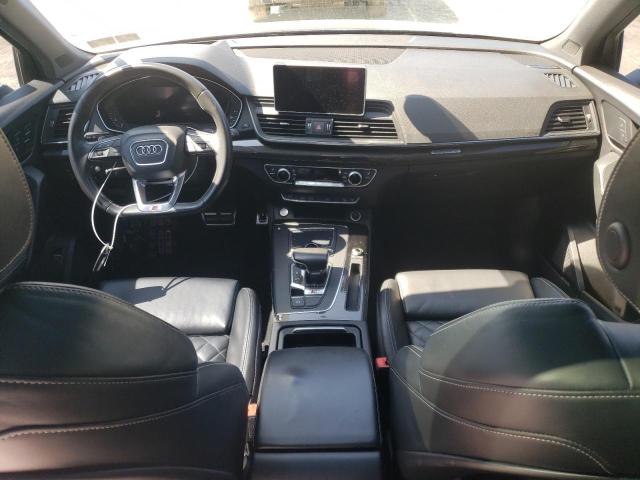 2018 AUDI SQ5 PRESTI WA1C4AFY7J2018810